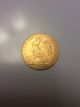 1913 20 Francs Gold Rooster Coin Bu Europe photo 1