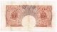 1949 - 55 Great Britain 10 Shillings Note - P368b Europe photo 1