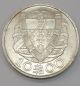 1932 Portugal 10 Escudo Uncirculated Coin Europe photo 1
