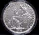 1986 Switzerland 999 Fine Silver 5 Oz Unzen Figure Of Helvetia Unc Proof Round Europe photo 2