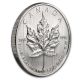 1 Oz Platinum Canadian Maple Leaf Coin - Random Year Coin - Sku 60 Platinum photo 2