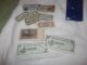 Vintage Paper Foreign Currency Japanese 1941 - 45 Fifty,  10 - 5 - 1centavos Peso - Etc Paper Money: World photo 1