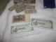 Vintage Paper Foreign Currency Japanese 1941 - 45 Fifty,  10 - 5 - 1centavos Peso - Etc Paper Money: World photo 2