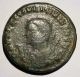 Ancient Roman Bronze Coin Licinius 308 - 324 Ad Jupiter Coins & Paper Money photo 1