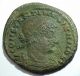 Ancient Roman Bronze Coin Constantine I 307 - 337 Ad Gloria Exercitvs Coins & Paper Money photo 1