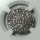 1279 - 1307 England Edward I Silver Penny Ngc Xf - 45 S - 1383 Coins: Medieval photo 1