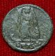 Ancient Roman Empire Coin Commemorative City Of Constantinopolis Winged Victory Coins: Ancient photo 3