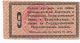 Russia: Askhabad,  Turlmenistan 1918 - 19 Stamped Loan Coupon 2 - R,  50 - K,  Ef Europe photo 1