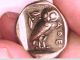Greek Attica Athens Museum Restrike Ancient Tetradrachm Athena / Owl Coin Gift Coins: Ancient photo 9