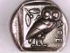 Greek Attica Athens Museum Restrike Ancient Tetradrachm Athena / Owl Coin Gift Coins: Ancient photo 10