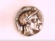 Greek Attica Athens Museum Restrike Ancient Tetradrachm Athena / Owl Coin Gift Coins: Ancient photo 2