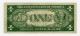 1935 - A Fr.  2300 $1 U.  S.  (hawaii) Emergency Issue Silver Certificate - Small Size Notes photo 1