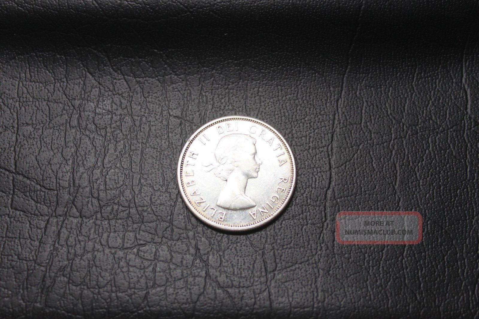 1 Canada Silver Half Dollar Coin1600 x 1066