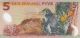 Zealand 5 Dollars (2014) - Penguin/edmund Hillary/p185 - Australia & Oceania photo 1