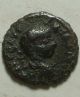 Roman Coin Denarius Elagabalus Nemesis Scales Philippopolis,  Thrace Coins: Ancient photo 2