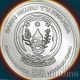 2016 Rwanda Meerkat 1oz.  999 Silver Bu African Wildlife Bullion Coin Africa photo 1