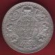 British India - 1941 - One Rupee - Kg Vi - Bombay - Rare Silver Coin O - 16 British photo 1