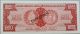 Dominican Republic 1000 Pesos Nd (1964 - 74) Pick 106s1 Unc Specimen North & Central America photo 2