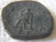 Herennia Etruscilla Ae Sestertius A.  D.  249 To 251 Coins: Ancient photo 1