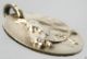 Horse & Lucky Shoe With Monogram Decors - Antique Silver Medal Pendant Exonumia photo 4