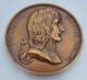 Napoleon Bonaparte Premier Consul Napoleonic Medal Exonumia photo 1
