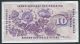 1970 Switzerland 10 Franken 10f Currency Note Extremely Fine Xf Pick - 45p Europe photo 1