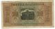 Germany 20 Reichsmark Ww2 1940 - 1945 Swastika Banknote Europe photo 1