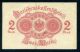 Germany 2 Mark 12.  8.  1914 P - 53 Ef Circulated Banknote Europe photo 1