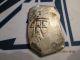 8 Reales Shipwreck Treasure Coin Silver For Mans Pendant South America photo 2