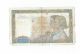 France 500 Francs (1941) 10 Francs 1939;new Caledonie 1 & 2 Francs & 50 Centimes Europe photo 1