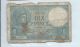 France 500 Francs (1941) 10 Francs 1939;new Caledonie 1 & 2 Francs & 50 Centimes Europe photo 2