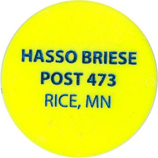 Hasso Briese Post 473 / (american Legion Logo) photo