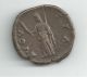 Faustina Sr.  Silver Denarius Coins: Ancient photo 1