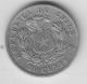 Chile (1) 1872,  20 Cents,  Weight 5 Grams.  Diameter 22 Millimeters South America photo 1