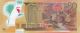 Trinidad & Tobago 50 Dollars (2014) - Polymer Commemorative Note/p54 North & Central America photo 2