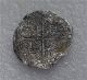 Atocha 8 Reales Silver Coin Ship Wreck Philip Iii Grade 2 Mel Fisher 22.  7 Gr Coins: Medieval photo 1