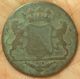 1790 Old Us Coin Colonial 