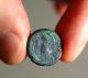 E15 - 07 Elymais,  Orodes Iii,  Ae Drachm,  2nd Century Ad.  Reverse: Artemis Bust Coins: Ancient photo 1