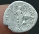 Roman Silver Denarius Of Antoninus Pius.  138 - 161 Ad Rev: Concordia F, Coins: Ancient photo 1
