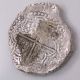 Atocha 8 Reale Silver Coin Philip Iii Assay Q Mel Fisher W/ Potosi Grade 1 Europe photo 8