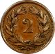 Switzerland Bronze 1890 B 2 Rappen Last Date For Type Km 4.  1 Europe photo 1