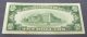 Crisp Uncirculated $10 1934 D Series Blue Seal Silver Certificate 3815 Small Size Notes photo 1