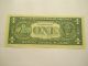 Uncirculated 2003a $1.  00 Star Note Paper Money: US photo 1