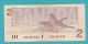 The Canada Two Dollars Banknote 1986.  Cbb 1691922. Canada photo 1