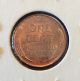 1952 - P,  D,  S Lincoln Cents - Uncirculated Small Cents photo 2