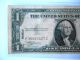 1935 - A $1 Silver Certificate Wwii Issue  Hawaii Small Size Notes photo 1