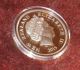 Uncirculated Niue 2014 Disney Pluto Silver Plated Coin 1 Ounce In Capsule Australia & Oceania photo 1