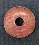 Japan Coin 10 Sen 1934 Hirohito Nickel Y 54 Au Asia photo 1