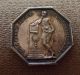 France Silver Xix Century (louis - Philippe) Medal Token Jeton Exonumia photo 3