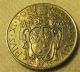 Rare Vatican City 1935,  1 Lire,  Nickel,  Pope Pius Xi,  Circulated Italy, San Marino, Vatican photo 1